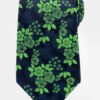 Green-and-Black-Floral-Tie-from-Gentlemansguru.com