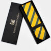 Green-and-Gold-Necktie-Tie-Wedding-from-Gentlemansguru.com