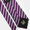 Grey-and-Purple-Striped-Tie-from-Gentlemansguru.com