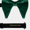 Luxury-Green-Velvet-Bow-Tie-from-Gentlemansguru.com