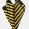 Navy-Blue-and-Gold-Striped-Pocket-Square-Handkerchief-from-Gentlemansguru.com