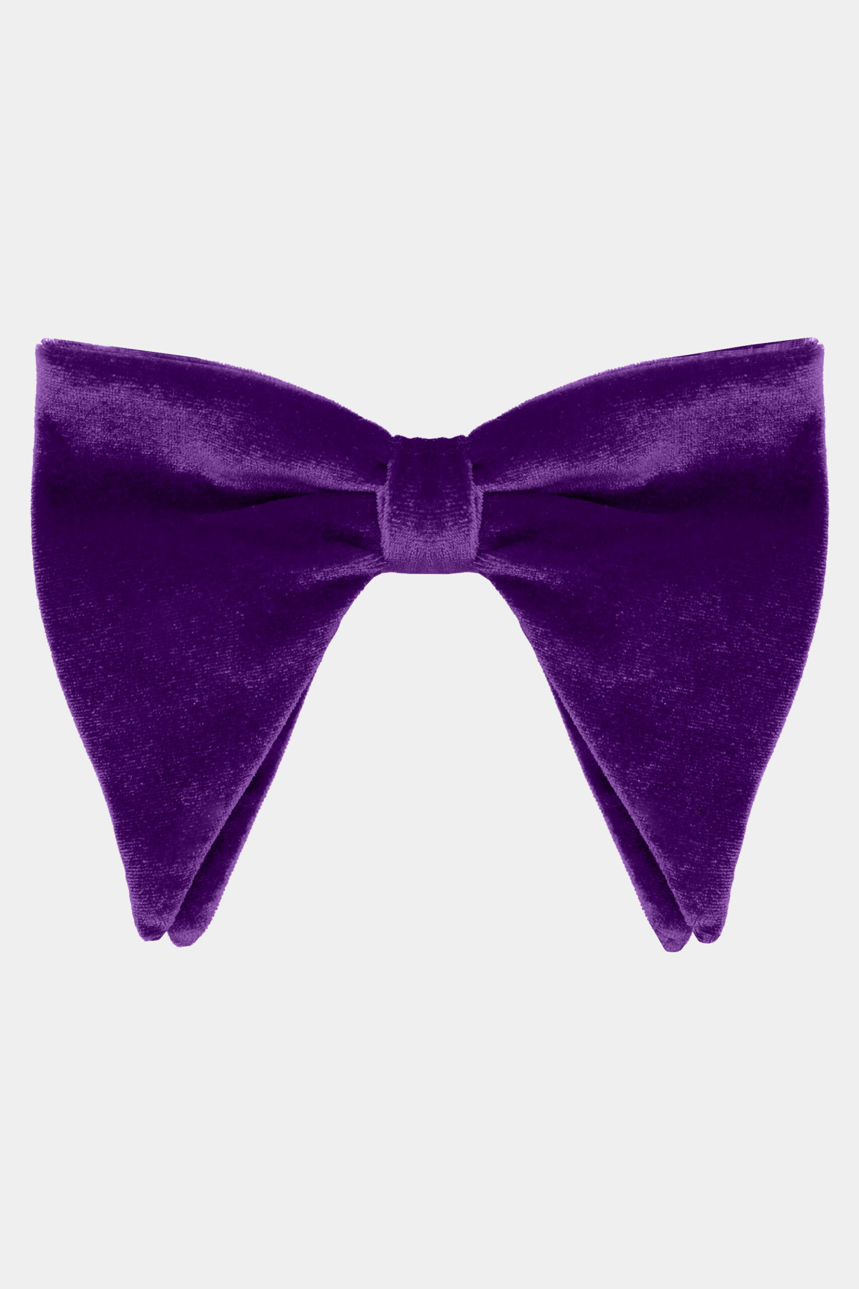 Oversized-Purple-Bow-Tie-Tuxedo-Butterfly-BowTie-from-Gentlemansguru.com