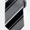 White-and-Black-Striped-Tie-from-Gentlemansguru.com