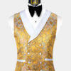 Yellow-and-White-Tuxedo-Vest-from-Gentlemansguru.com