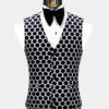 Black-and-White-Polka-Dot-Suit-Vest-from-Gentlemansguru.com