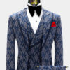 Mens-Navy-Blue-and-Grey-Tuxedo-Groom-Wedding-Prom-Suit-from-Gentlemansguru.com