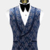 Navy-Blue-and-Grey-Tuxedo-Vest-from-Gentlemansguru.com