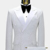 Polka-Dot-White-and-Mint-Green-Tuxedo-Groom-Wedding-Suit-Prom-from-Gentlemansguru.com