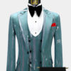 Striped-Teal-Blue-Suit-from-Gentlemansguru.com