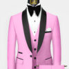 Mens-Baby-Pink-Tuxedo-Wedding-Groom-Prom-Suit-from-Gentlemansguru.com