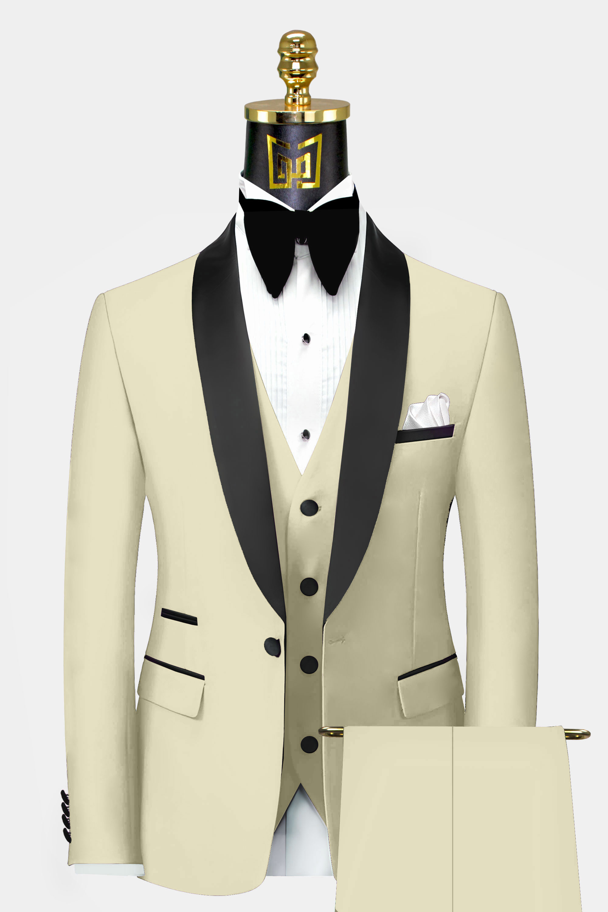 Mens-Champagne-Tuxedo-Suit-Wedding-Groom-Prom-Suit-from-Gentlemansguru.com