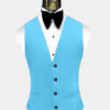 Mens-Light-Sky-Blue-Tuxedo-Vest-Groom-Wedding-Suit-Waistcoat-from-Gentlemansguru.com