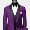 Mens-Purple-Tuxedo-Suit-Groom-Wedding-Prom-Suit-from-Gentlermansguru.com