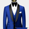 Mens-Royal-Blue-Tuxedo-with-Black-Lapel-Wedding-Groom-Prom-Suit-from-Gentlemansguru.com