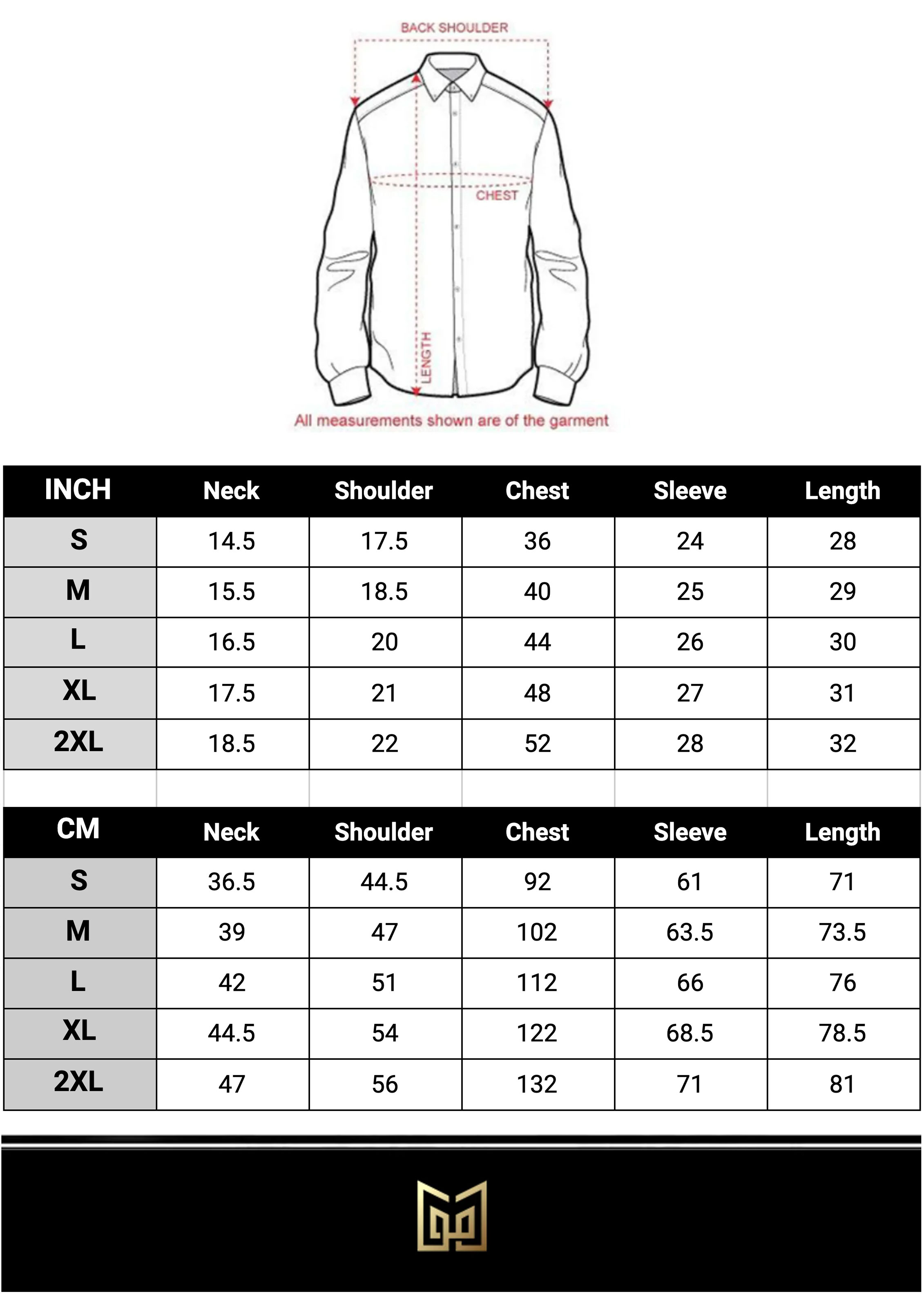 Mens-Shirt-Size-Chart-from-Gentlemansguru.com
