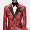 Gold-and-Red-Tuxedo-Groom-Wedding-Prom-Suit-from-Gentlemansguru.com