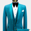 Mens-Turquoise-Blue-Tuxedo-Groom-Prom-Wedding-Suit-For-Men-from-Gentlemansguru.com