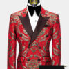 Red-and-Gold-Tuxedo-Prom-Wedding-Groom-Suit-for-Men-from-Gentlemansguru.com