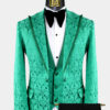 Teal-Green-Tuxedo-Groom-Wedding-Prom-Suit-from-Gentlemansguru.Com_