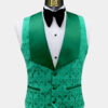 Teal-Green-Tuxedo-Vest-Wedding-Waistcoat-from-Gentlemansguru.Com_