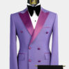 Lavender-Groom-Wedding-Suit-Tuxedo-from-Gentlemansguru.com