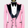 Light-Pink-Tuxedo-Prom-Wedding-Groom-Suit-from-Gentlemansguru.com