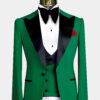 Mens-Green-Groom-Wedding-Suit-from-Gentlemansguru.com