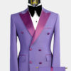 Mens-Lavender-Tuxedo-Groom-Wedding-Prom-Suit-from-Gentlemansguru.com