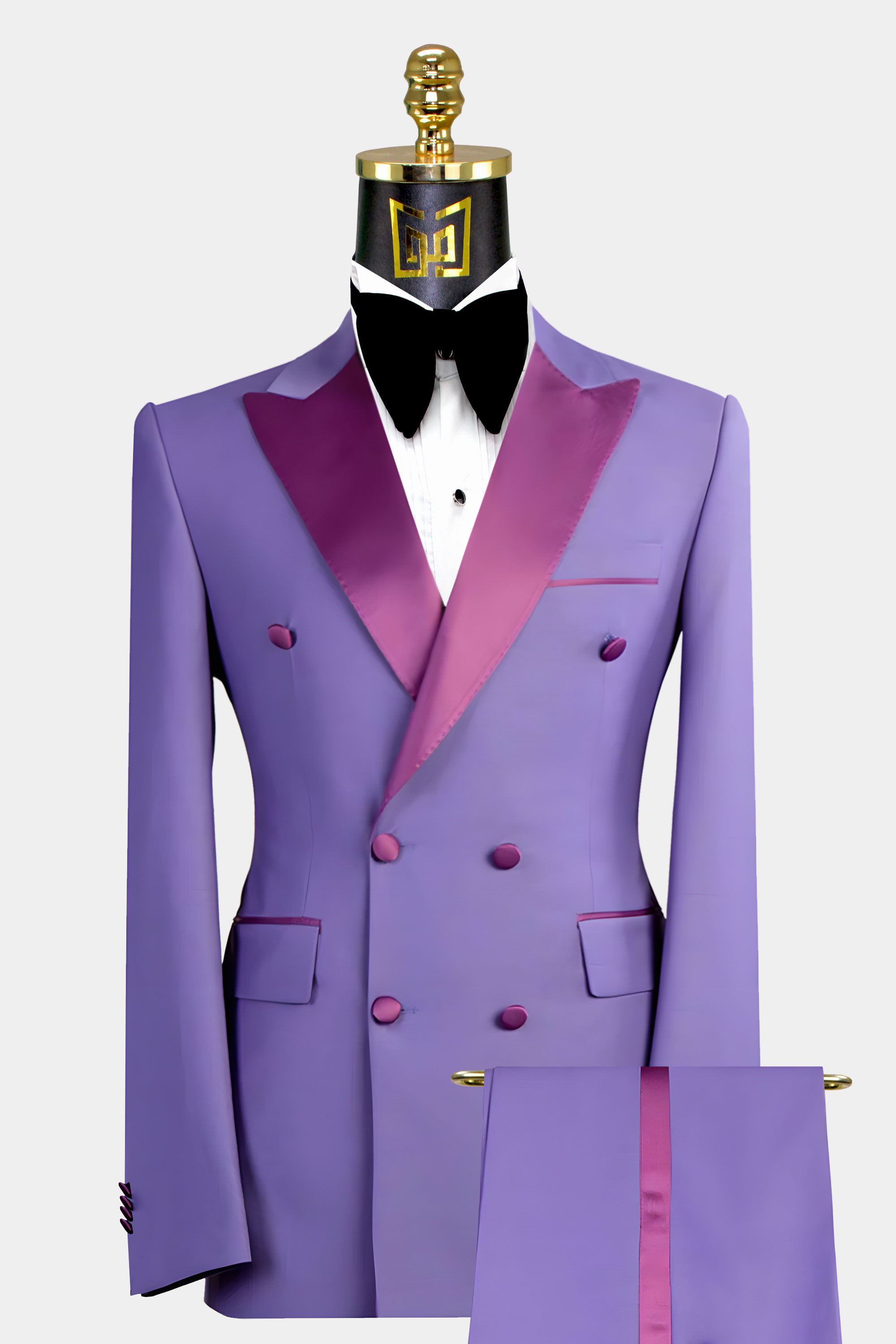 Mens-Lavender-Tuxedo-Groom-Wedding-Prom-Suit-from-Gentlemansguru.com