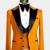 Mens-Orange-Tuxedo-Wedding-Groom-Prom-Suit-from-Gentlemansguru.com