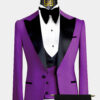 Mens-Purple-Peak-Lapel-Tuxedo-Wedding-Groom-Prom-Suit-from-Gentlemansguru.com