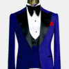 Mens-Royal-Blue-Groom-Wedding-Suit-from-Gentlemansguru.com