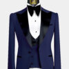 Navy-Blue-Groom-Wedding-Suit-Tuxedo-from-Gentlemansguru.com