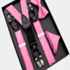 Light-Pink-Bow-Tie-and-Suspenders-Set-Wedding-Groomsmen-Prom-from-Gentlemansguru.com