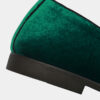 Mens-Green-Velvet-Shoes-Loafer-Suede-Groom-Wedding--from-Gentlemansguru.com