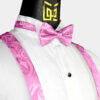 Paisley-Light-Pink-Suspenders-and-Bow-Tie-Set-Wedding-Groomsmen-from-Gentlemansguru.com