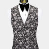 Daisy-Floral-Tuxedo-Vest-from-Gentlemansguru.com