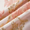 Rose-Gold-Floral-Pattern-Fabric-from-Gentlemansguru.com