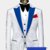 Royal-Blue-and-White-Tuxedo-Groom-Wedding-Suit-for-Men-from-Gentlemansguru.com