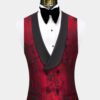 Bloodred-Burgundy-Tuxedo-Vest-from-Gentlemansguru.com