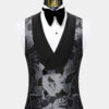 Grey-and-Black-Tuxedo-Vest-from-Gentlemansguru.com