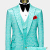 Mens-Turquoise-Suit-Wedding-Groom-Prom-Tuxedo-from-Gentlemansguru.com