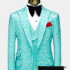 Mens-Turquoise-and-Black-Suit-from-Gentlemansguru.com