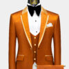 Orange-Tuxedo-Suit-Wedding-Groom-Suit-from-Gentlemansguru.com