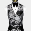 Black-and-Silver-Tuxedo-Vest-from-Gentlemansguru.com