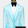 Black-and-Turquoise-Tuxedo-Prom-Tuxedo-from-Gentlemansguru.com