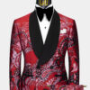 Burgundy-Wine-Red-Tuxedo-Groom-Suit-For-Men-from-Gentlemansguru.com