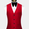 Floral-Apple-Red-Tuxedo-Vest-from-Gentlemansguru.com