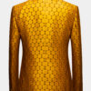 Gold-Polka-Dot-Groom-Wedding-suit-For-Men-from-Gentlemansguru.com