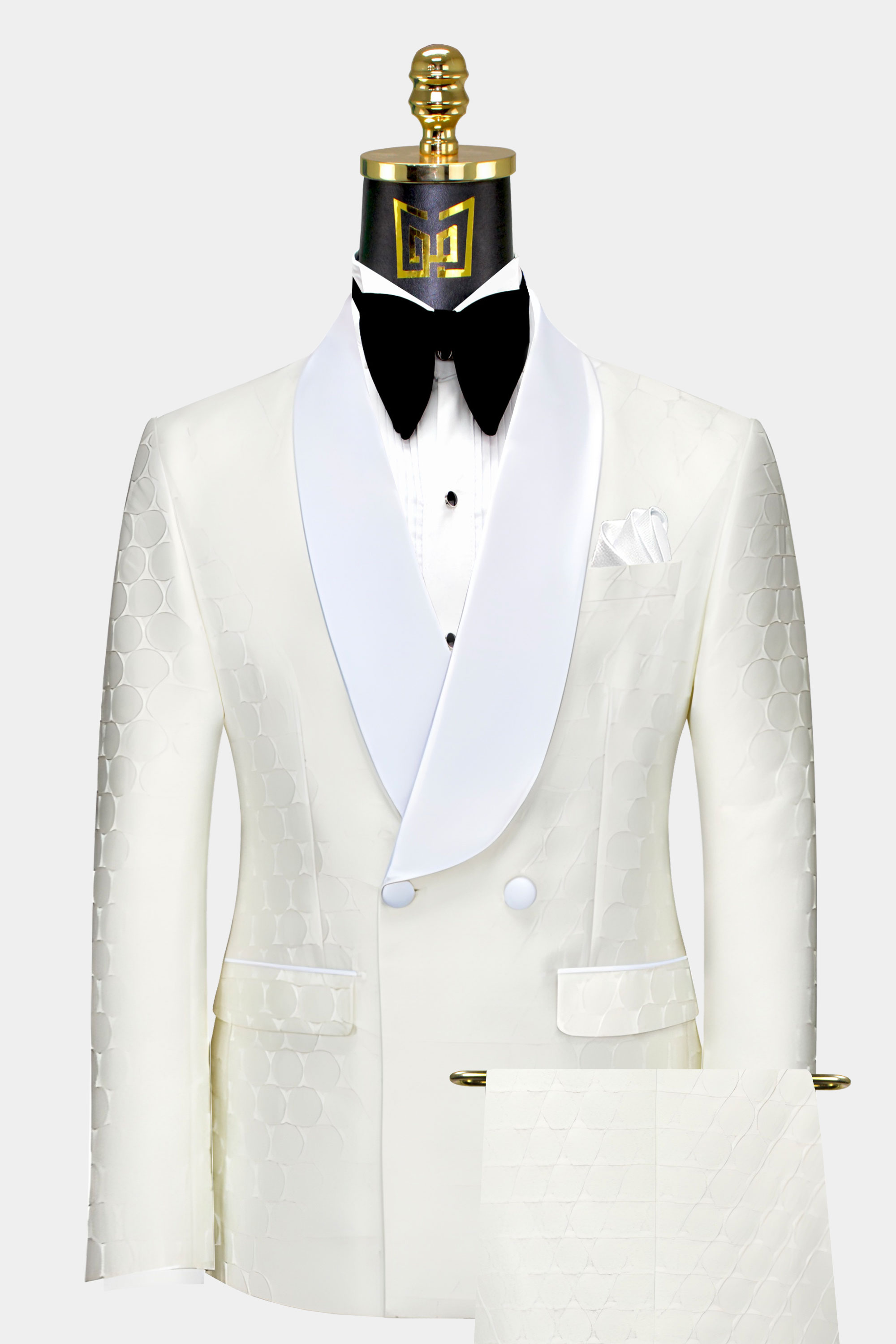 Men's Wedding Suits & Groom's Tuxedos